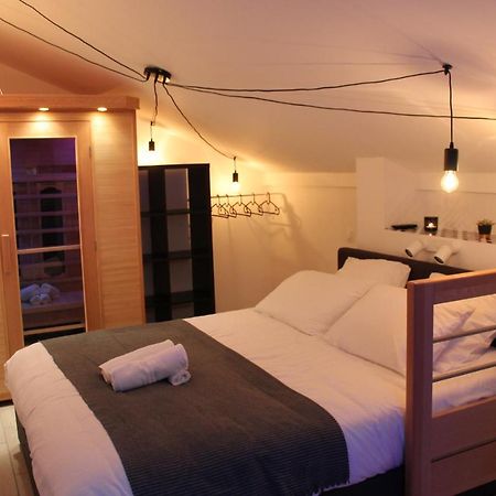 Le Logis Du Bien-Etre, Balneo & Sauna Dans Chambre Vertou Dış mekan fotoğraf