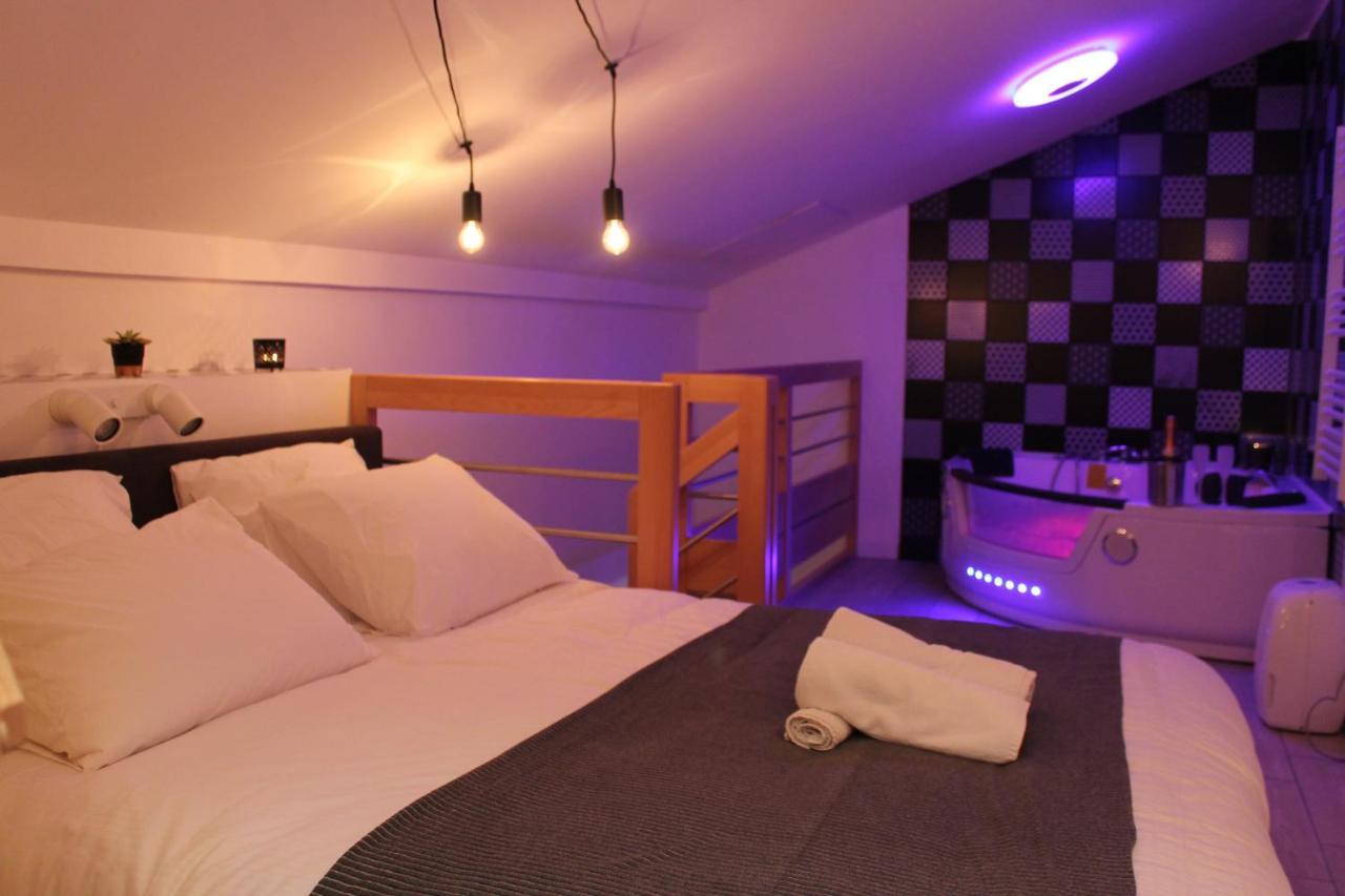Le Logis Du Bien-Etre, Balneo & Sauna Dans Chambre Vertou Dış mekan fotoğraf