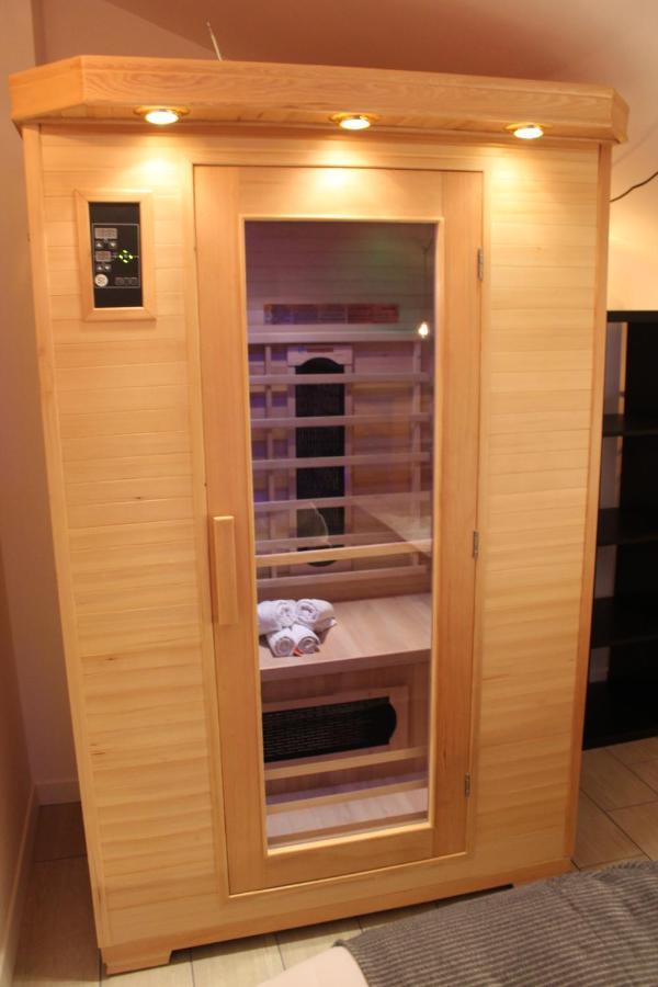 Le Logis Du Bien-Etre, Balneo & Sauna Dans Chambre Vertou Dış mekan fotoğraf